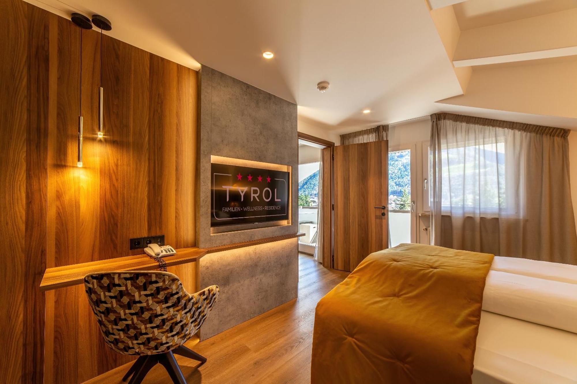 Suite Familiare Deluxe